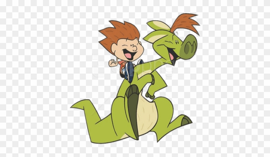 Free Png Download Matt On Bongo's Back Clipart Png - Matt And Bongo My Big Big Friend Transparent Png