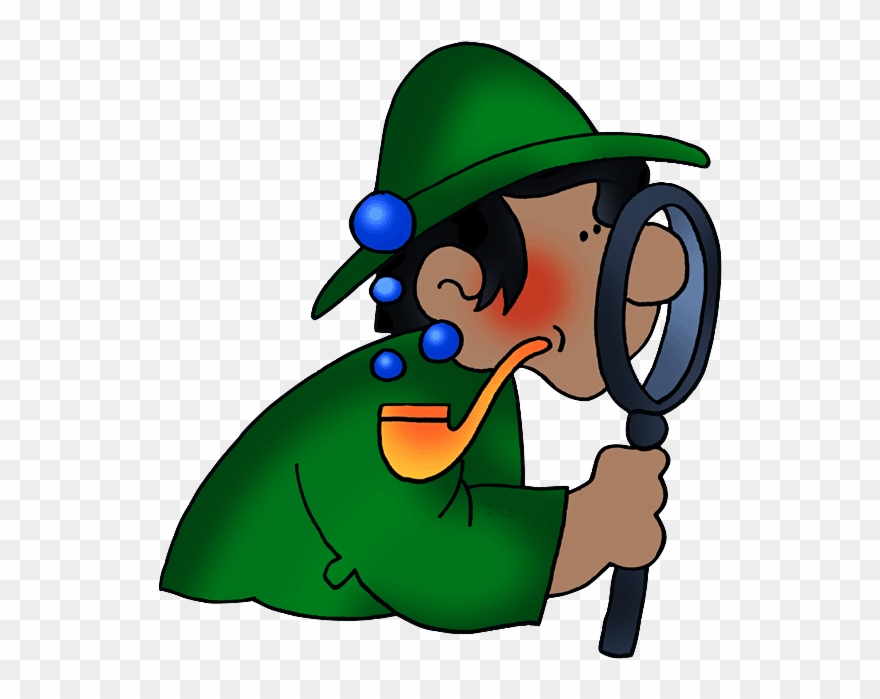 Clipart Of Between, Author And Strategies - Using Context Clues Poster - Png Download