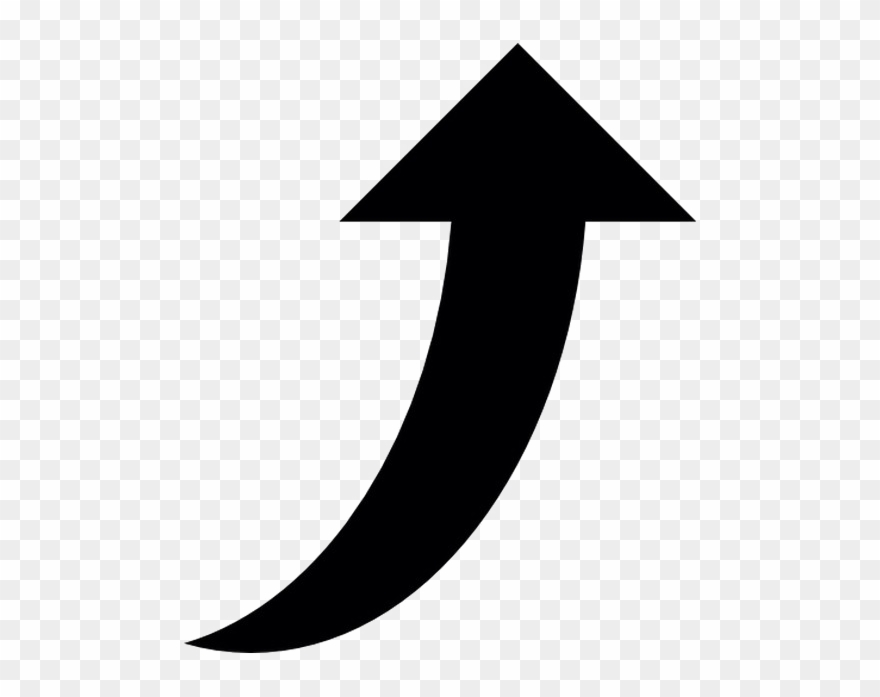 Image Png Arts - Flecha En Forma De Circulo Clipart