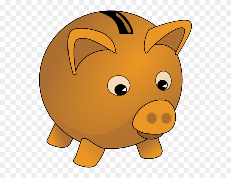 Clipart Of Banking, Bank And Atm - Png Download