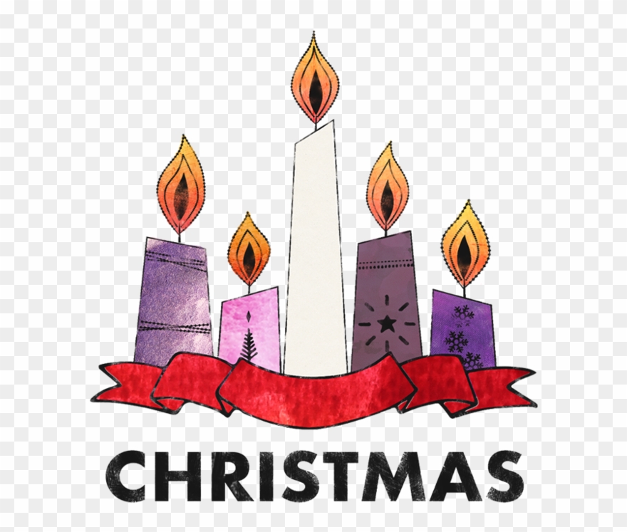 The Week Of Christmas West End Community Church - Christmas Clipart
