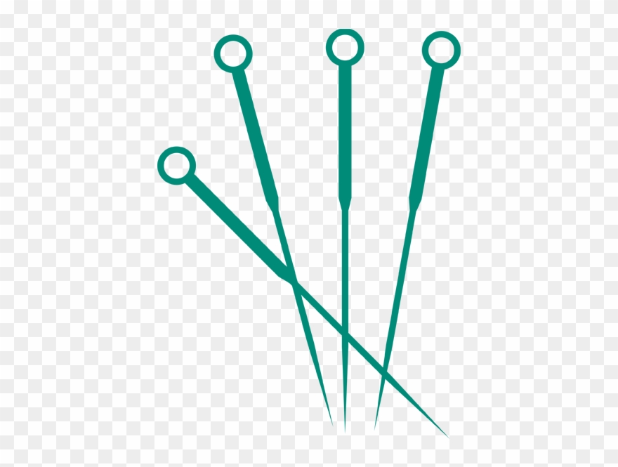 Acupuncture - Acupuncture Png Clipart