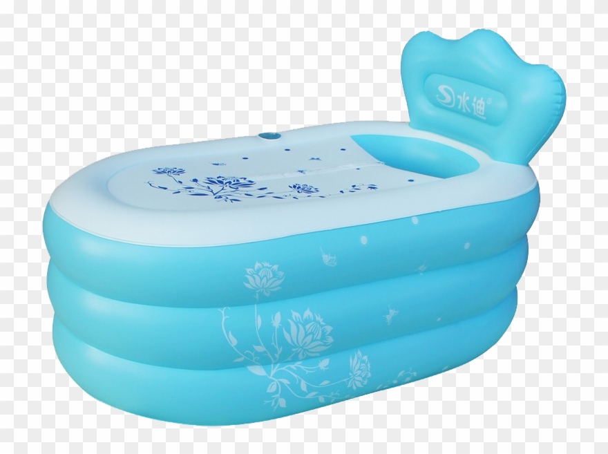 Bathtub Png Transparent Image - Bathtub Plastic Clipart
