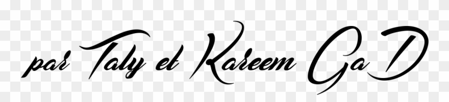 You Will Experience An Intensive Week Punctuated By - Calligraphy Clipart