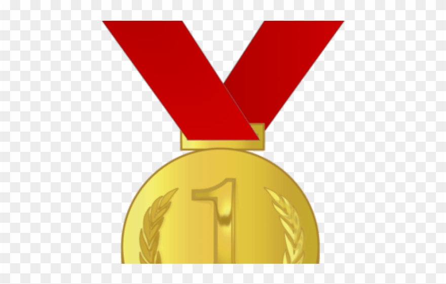 Medals Clipart Simple - Png Download