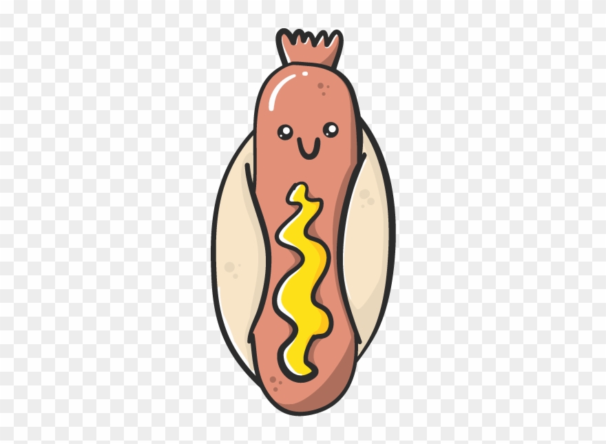 Hotdog Clipart