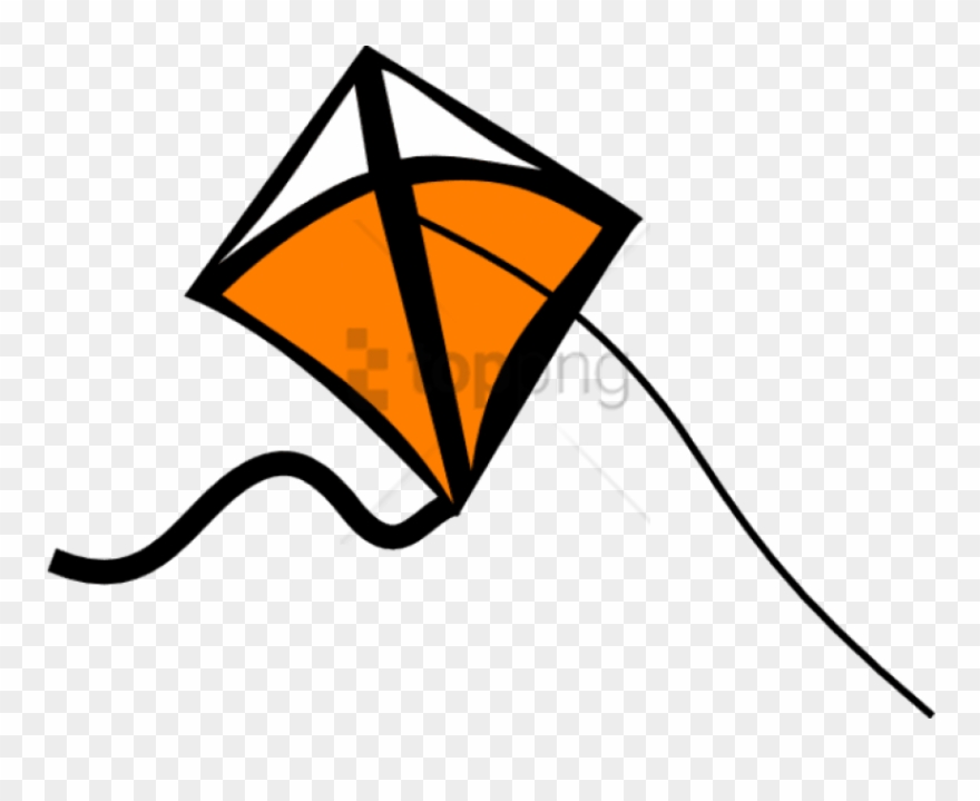 Free Png Kiteat Clker Com Vector Online Royalty Free - Kites Clip Art Png Transparent Png