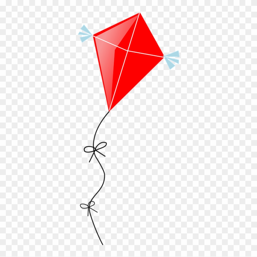 Kite Png, Download Png Image With Transparent Background, - Transparent Kite Clipart