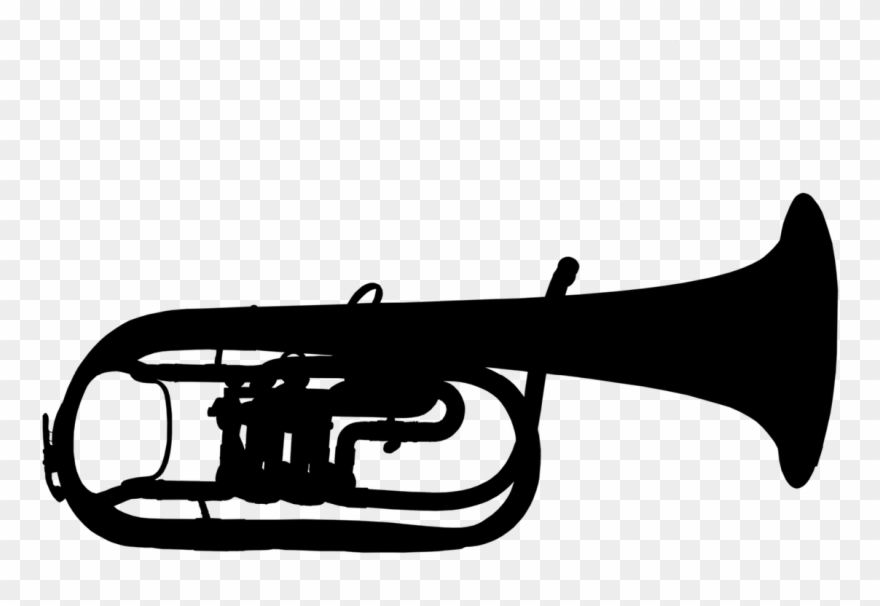 Trumpet , Png Download - Trumpet Clipart