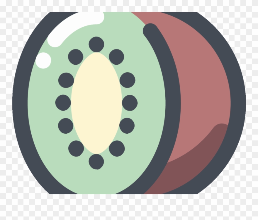 Kiwi Fruit - 40th Wedding Anniversary For Parents Clipart