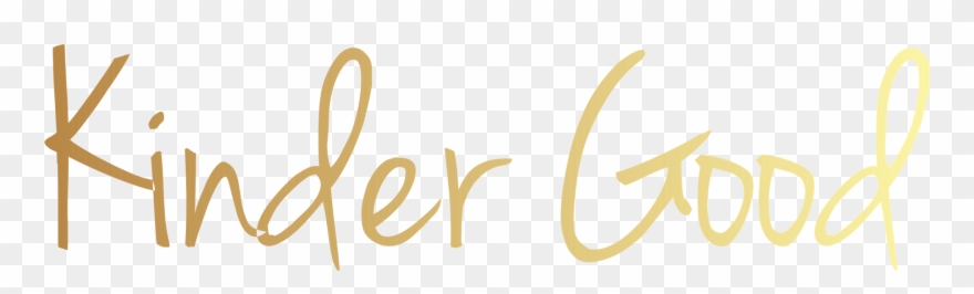 Kinder Good Clipart
