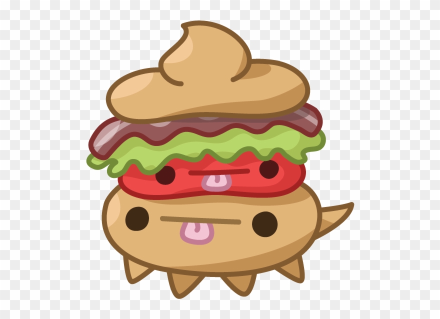 Bacon Lettuce Spoopy Spoopy - Cartoon Clipart