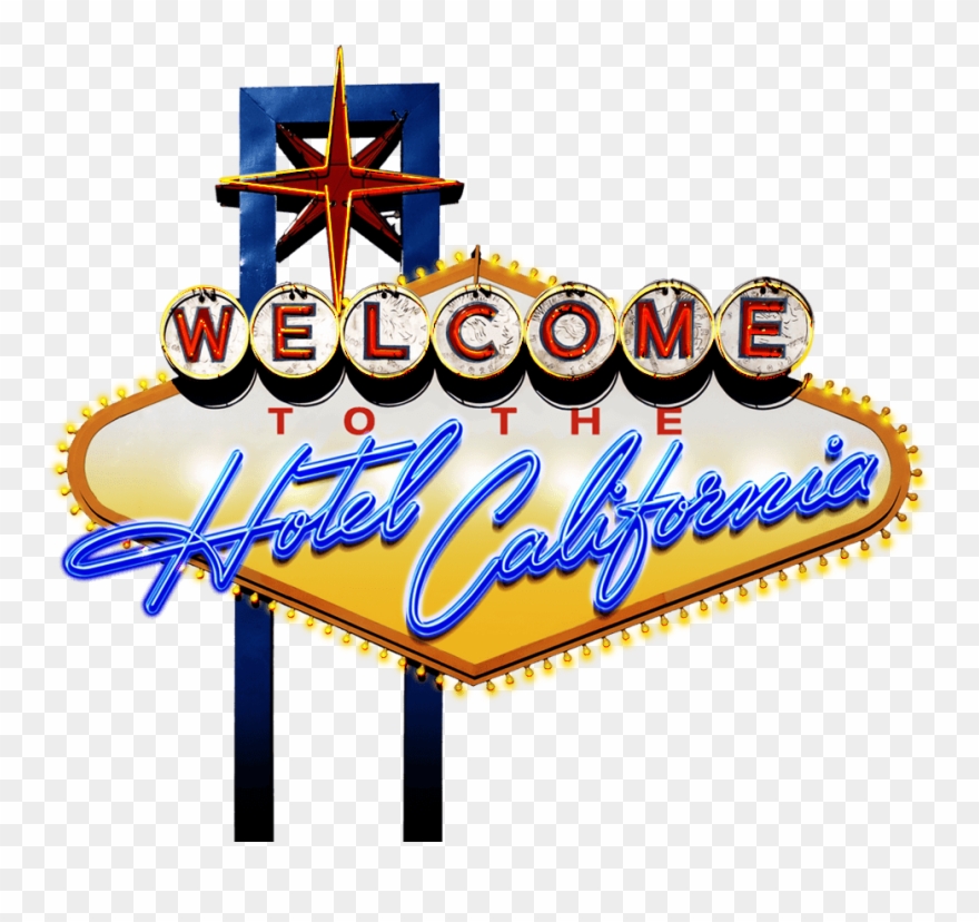 And For The Ultimate Weekend Getaway, A Limited Number - Welcome To Las Vegas Sign Clipart