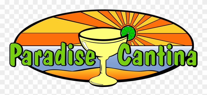 Paradise Cantina Clipart