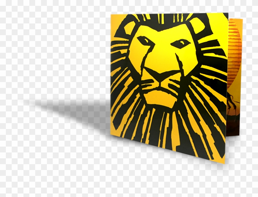 Lion King - Lion King The Musical Thailand Clipart