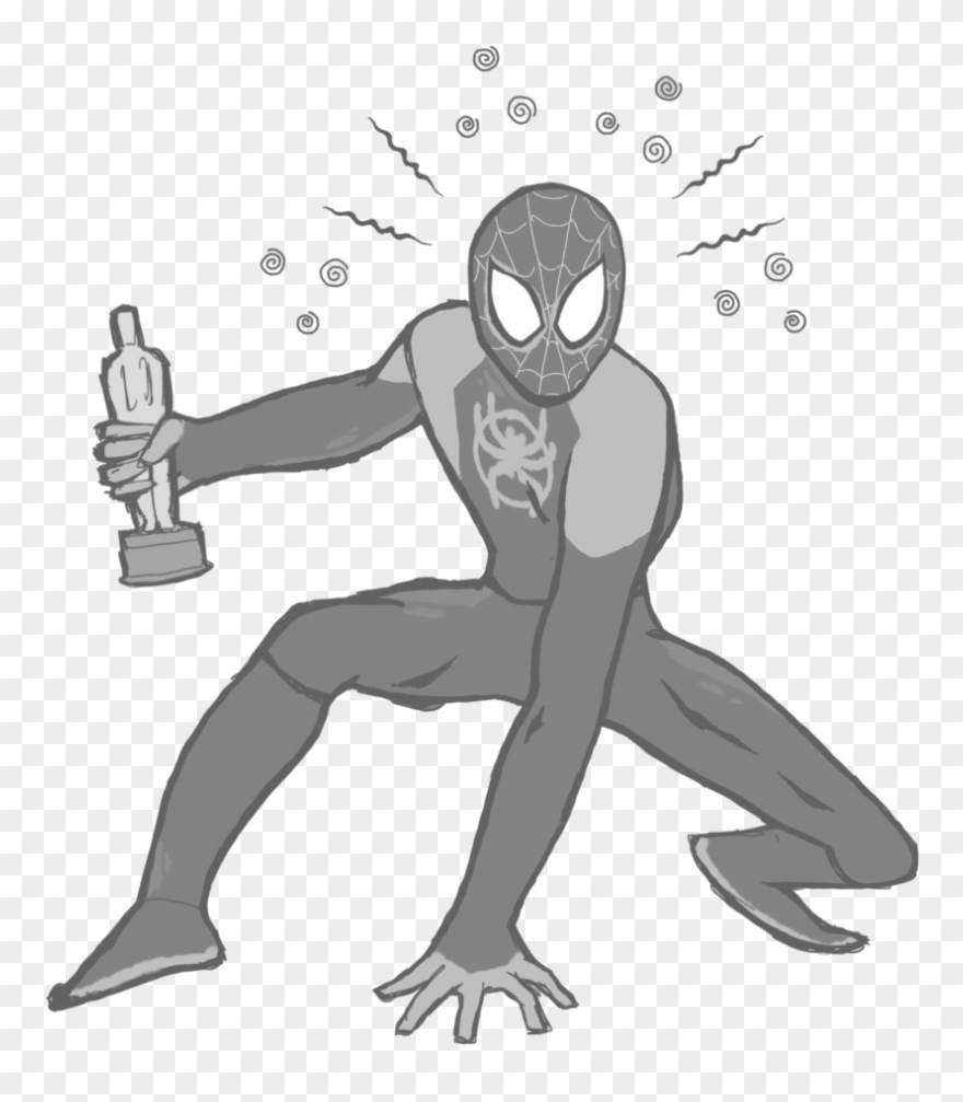 Academy Awards Remain Out Of Touch - Illustration Clipart