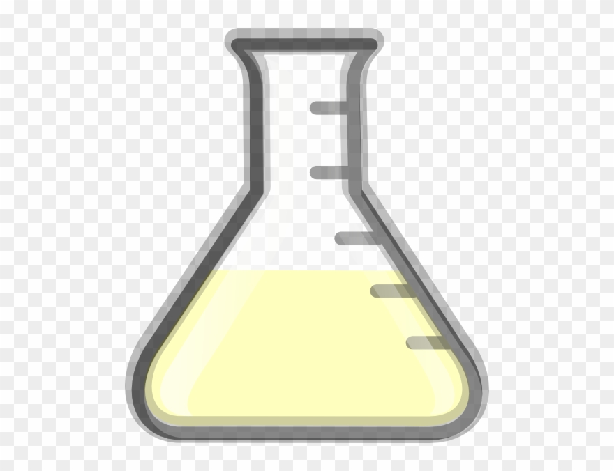 Meio Clip Art - Experiment Tubes Clip Art - Png Download