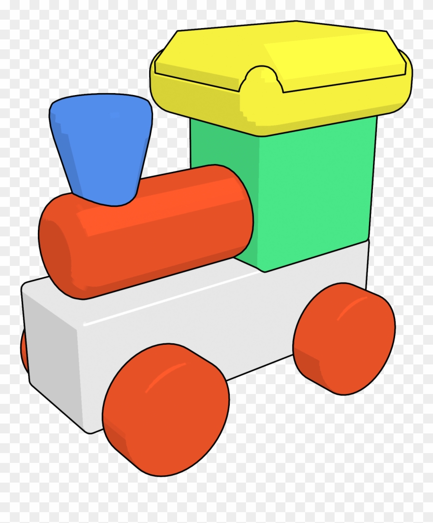 Child Locomotive Clipart Png Transparent Png