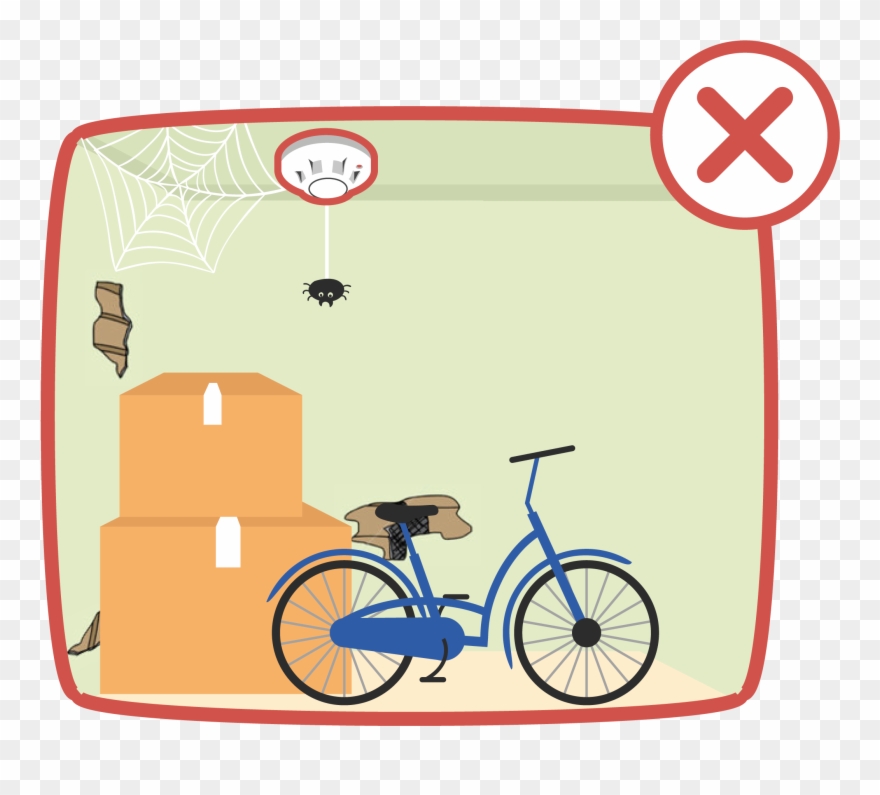 Smoke Detectors Dusty Clipart