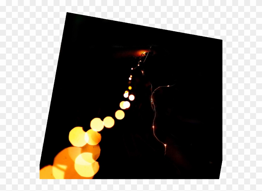 Fairy Lights Png Download With Photography Light Png - Cb Holi Background Png Clipart