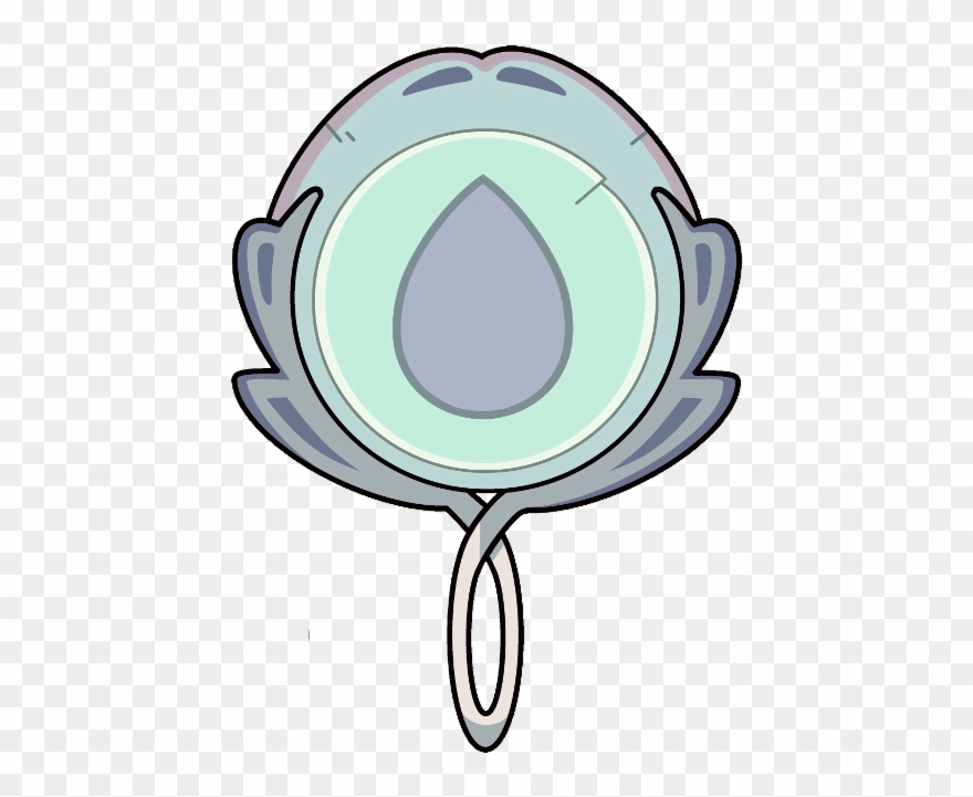 Lapis Lazuli Mirror Clipart