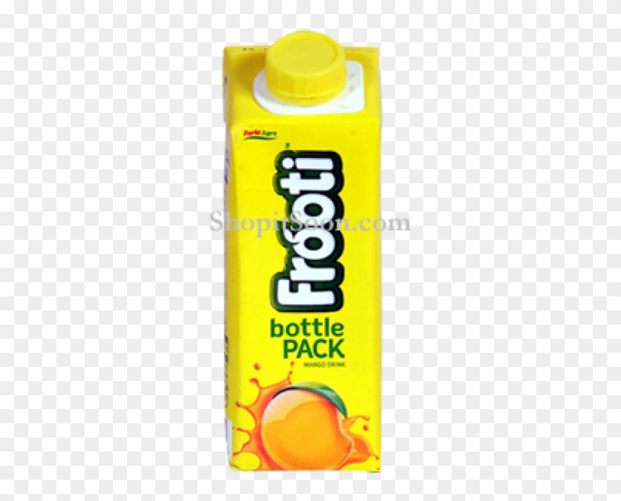 Frooti Png - Frooti Bottle Clipart