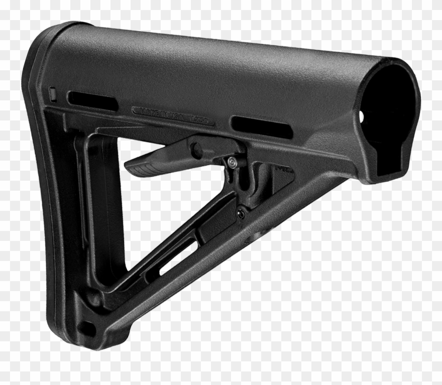 Commercial Spec M4 Stock Clipart