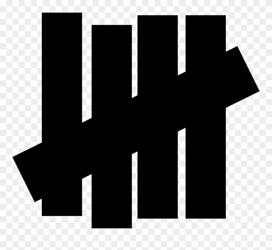 Kobe Undefeated Logo Clipart