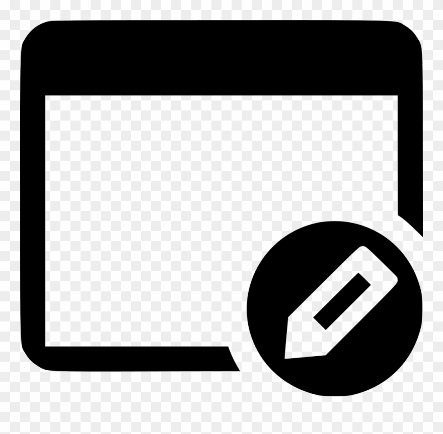 Png File Svg - Save And Edit Icon Clipart