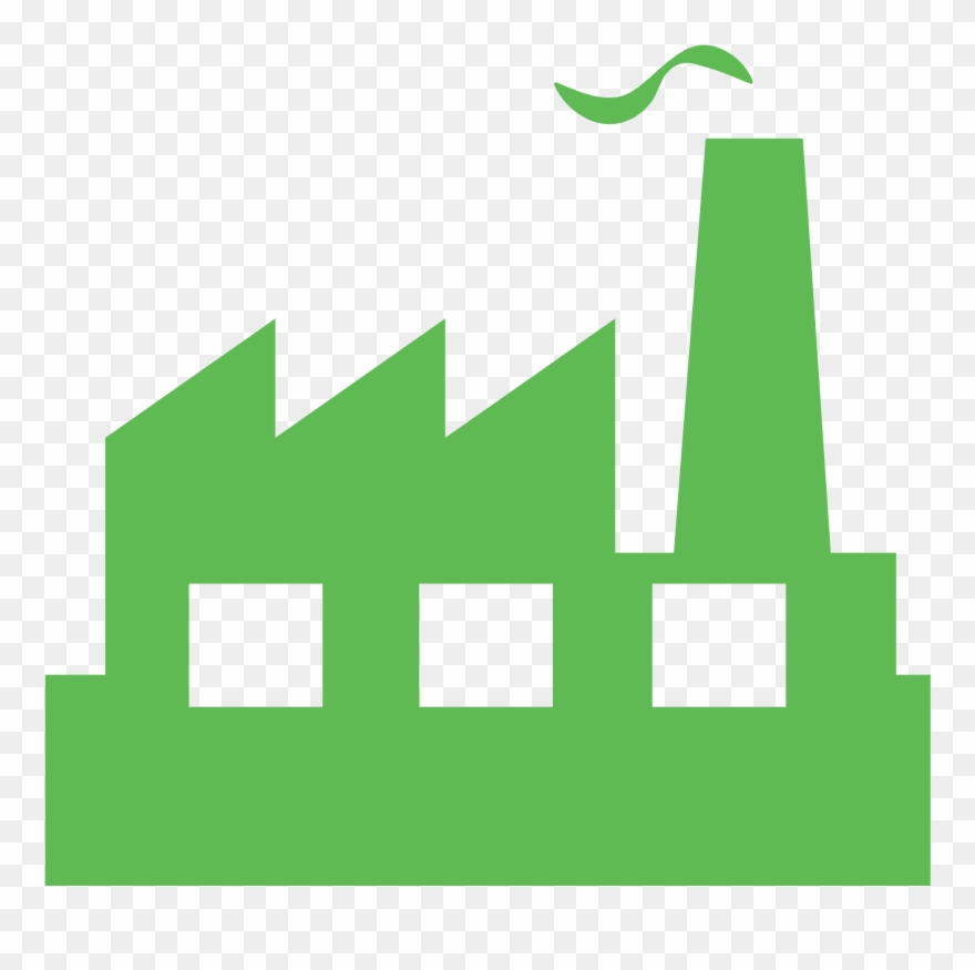 1998 Established - Factory Clipart