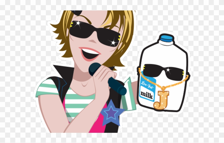 Milk Jug Clipart School - Illustration - Png Download