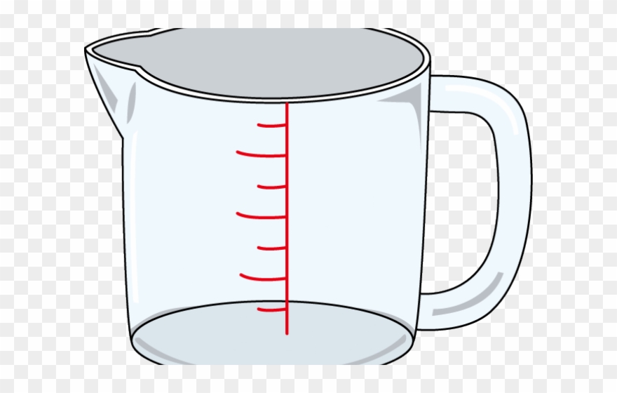 Milk Jug Clipart Cartton - Mug - Png Download