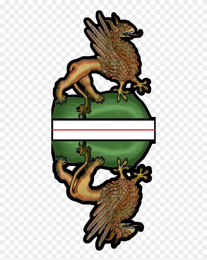 As Suggested Here It The First Griffin Without White - Illustration Clipart