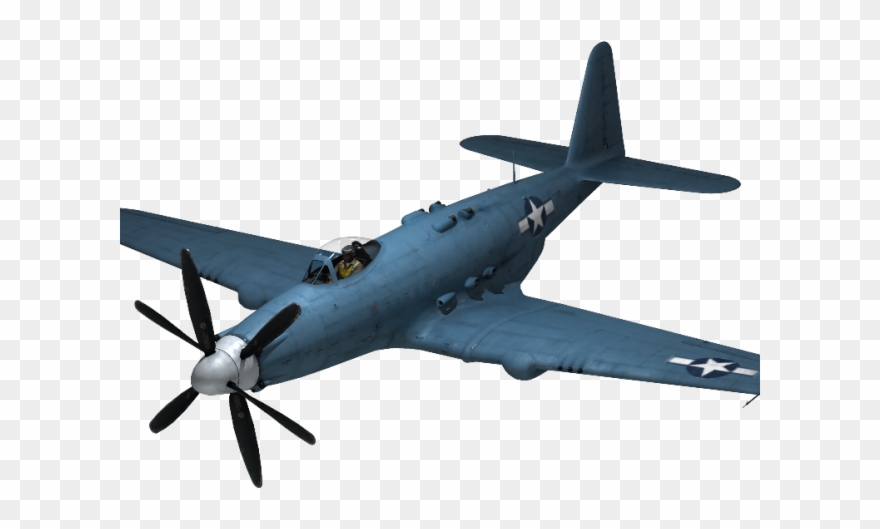 Flight Clipart War Plane - Warplane Png Transparent Png