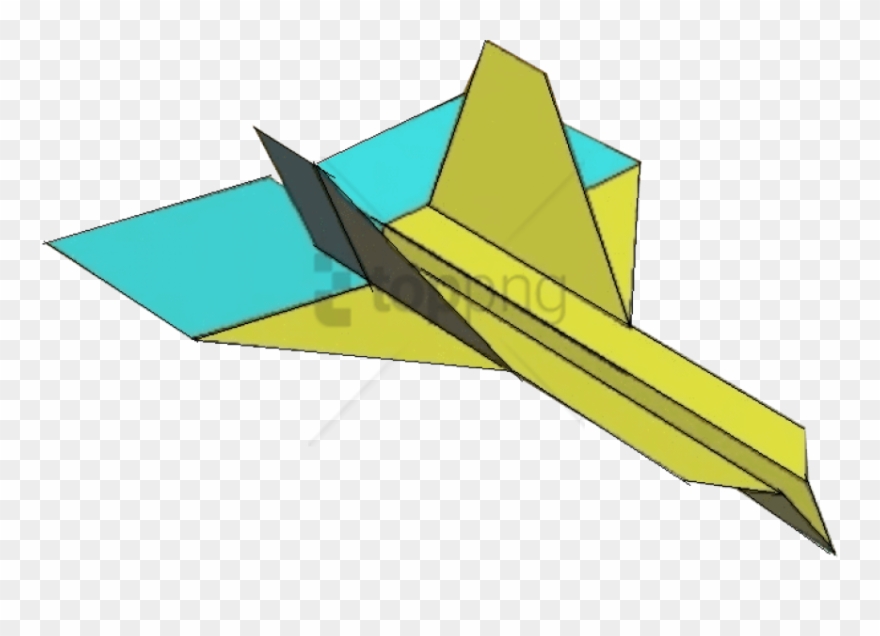 Free Png Paper Airplanes Hq Png Image With Transparent - Paper Airplanes Hq Clipart
