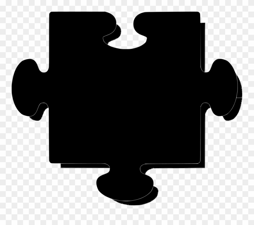 Puzzle Pieces Clip Art , Png Download - Puzzle Pieces Clip Art Transparent Png