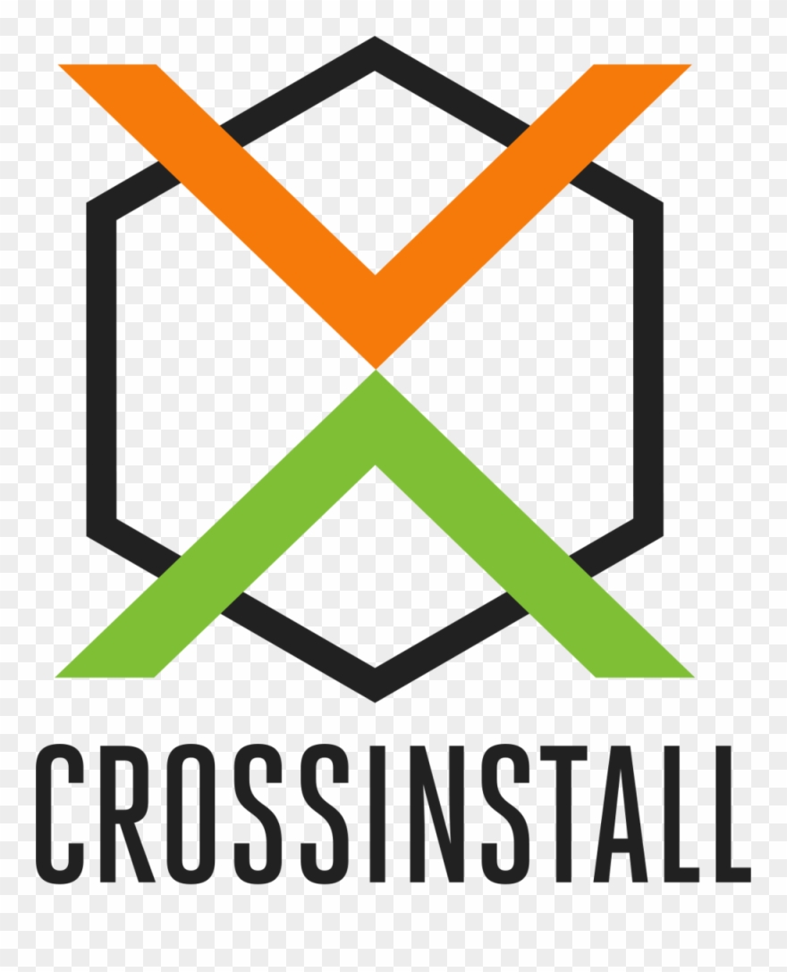Hi Res Logos Crossinstall Clipart