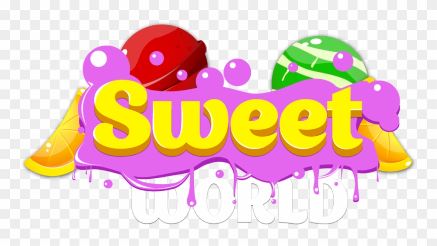 Sweet World - Graphic Design Clipart