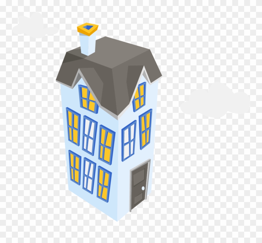 Ronald Mcdonald House Auckland - Illustration Clipart