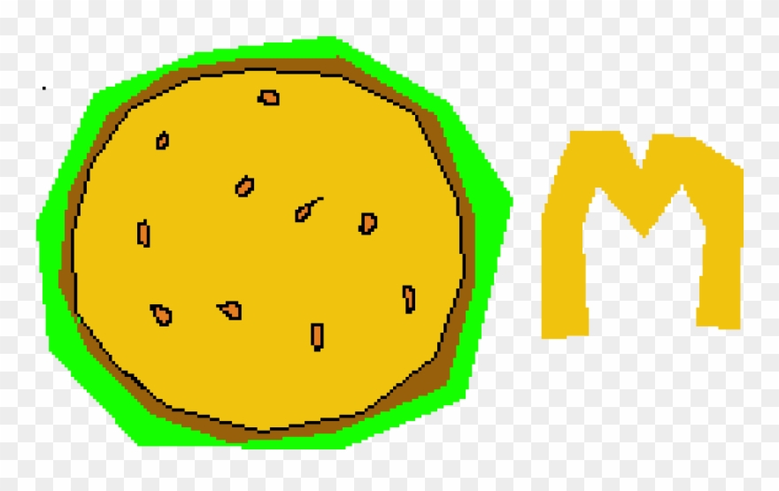 Mcdonalds - Book Club Clipart