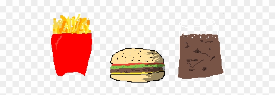 Look Im Justly Hungry Right Now Don't Judge Me - French Fries Clipart