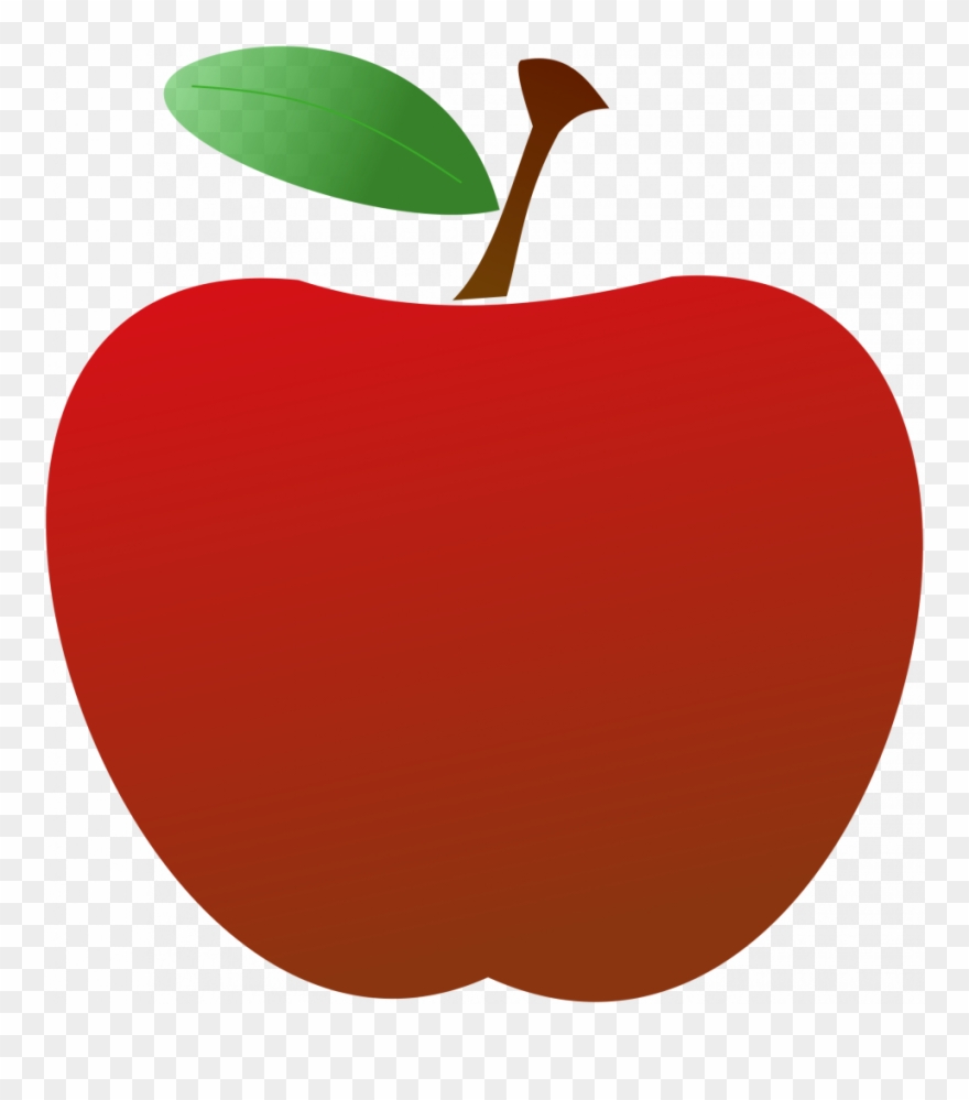 Download Apple Clip Art Free - Apple Clipart Transparent Background - Png Download