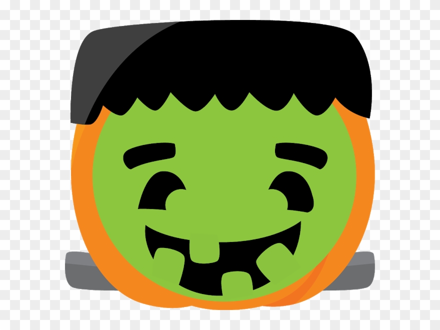 Halloween Monsters Clipart - Png Download