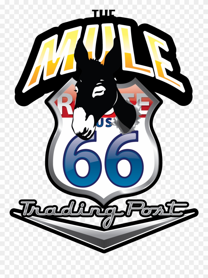 The Mule Trading Post Clipart