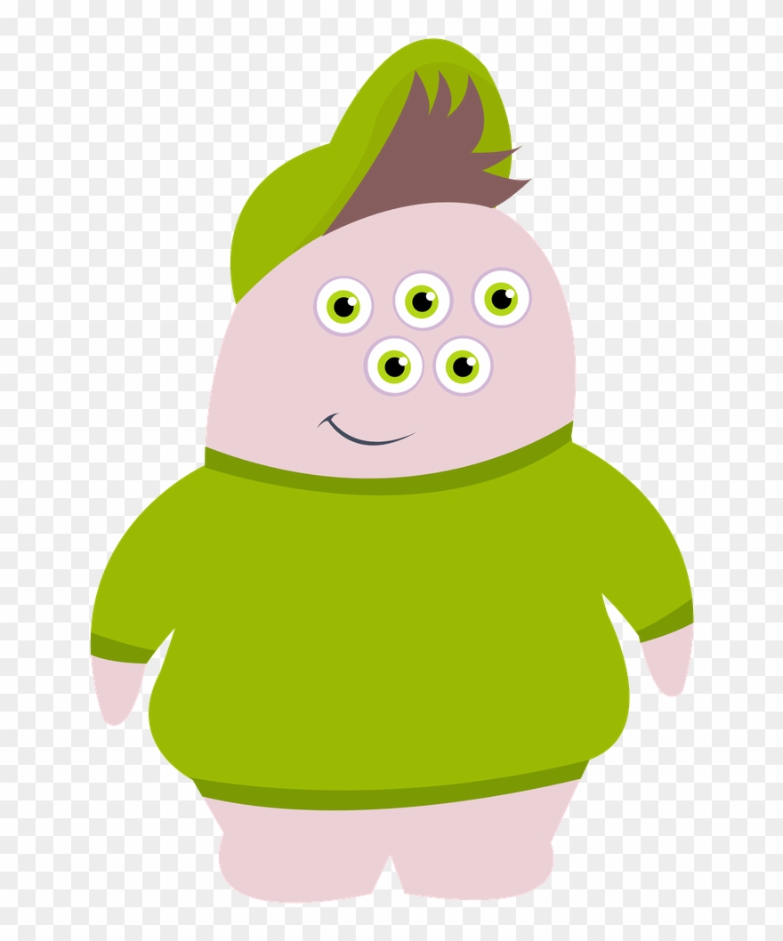 Disney Monsters University - Monsters, Inc. Clipart