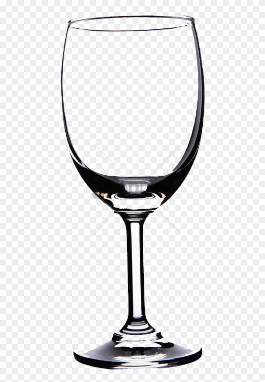 Free Png Wine Glass Drawing Transparent Png Image With - Glass Drawing Clipart