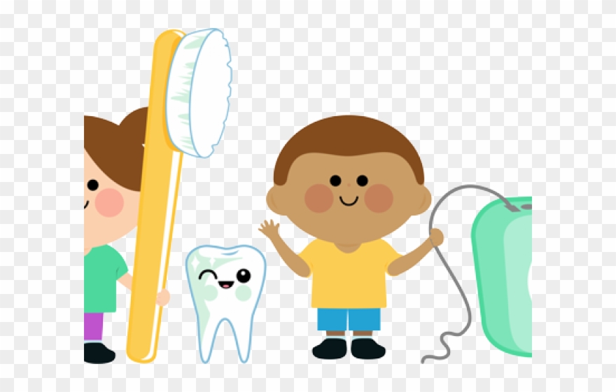 Teeth Clipart Appointment - Dental Health Clipart - Png Download