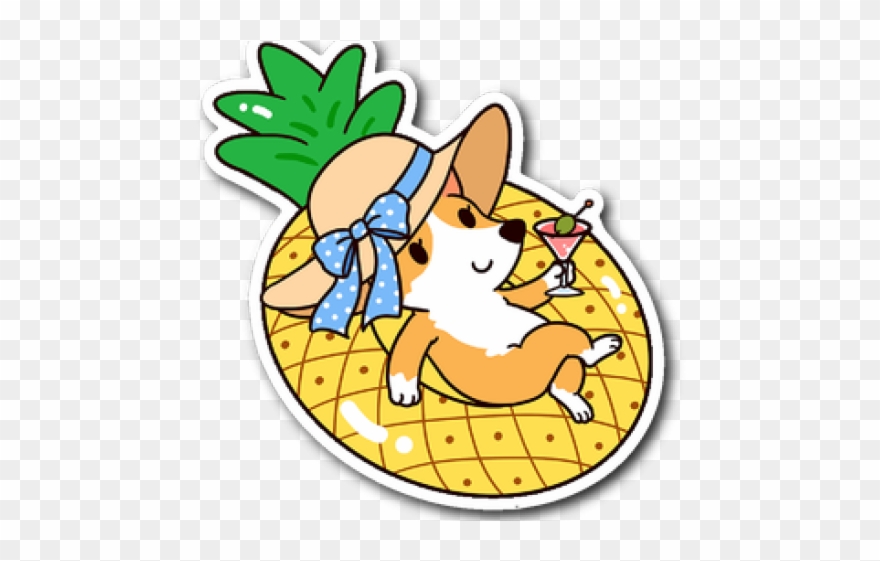 Puppy Clipart Pool - Png Download