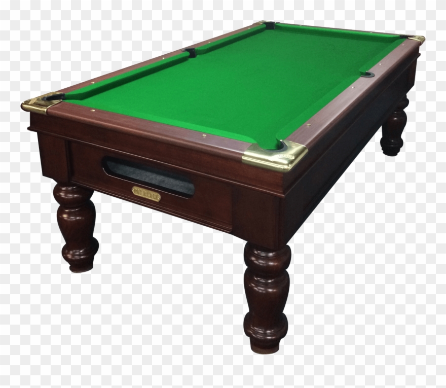 Pool Table Clipart