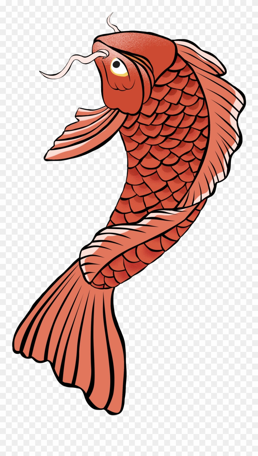 Tide Chinese Style Festive Illustration Png And Psd - Illustration Clipart